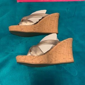 Candie’s Korinne Sandals